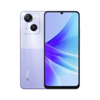 купить Смартфон Blackview COLOR 8 6.75* 8/128ГБ, 2SIM, 6000мА•ч, фиолетовый в Алматы