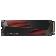 купить Твердотельный накопитель 2000Gb SSD Samsung 990 PRO M.2 PCIe 4.0HS R7450Mb/s W6900MB/s MZ-V9P2T0CW в Алматы фото 1