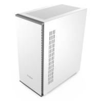 купить Компьютерный корпус PCCooler MASTER IE200W EATX/ATX/mATX/ITX 2x3.5", 4x2.5", USB3.0, 2USB2.0 White в Алматы фото 3