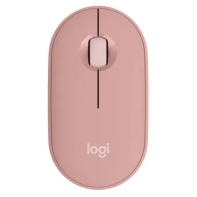 Купить Мышь беспроводная Logitech Pebble 2 M350S [910-007014] розовый Алматы