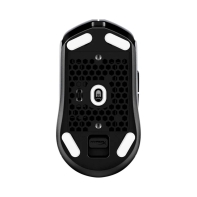 купить Мышь игровая беспроводная HyperX Pulsefire Haste 2 Pro 4K Wireless A1KY5AA черный в Алматы фото 3