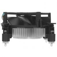 купить Вентилятор для процессора INTEL Original Socket 1150/ 1155/ 1156/ 1151 PWM 4-pin 65W (E97379-003) в Алматы фото 3