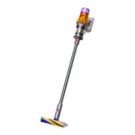 Купить Пылесос Dyson V12 detect slim total clean Алматы