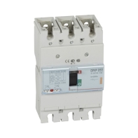 купить Legrand 420209 АВТ.ВЫКЛ.DPX&sup3; 250 3P 250А 25kA в Алматы фото 1