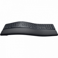 купить Клавиатура беспроводная Logitech ERGO K860-GRAPHITE-RUS-2.4GHZ/BT-N/A-INTNL в Алматы фото 3