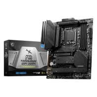 купить Материнcкая плата MSI MAG Z790 TOMAHAWK WIFI DDR4 s1700 Z790 4xDDR4 M.2 HDMI DP WiFi BT ATX в Алматы фото 3