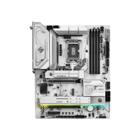 Купить Материнская плата ASRock Z890 STEEL LEGEND WIFI LGA1700 4xDDR5 8xSATA 5xM.2 HDMI DP ATX Алматы