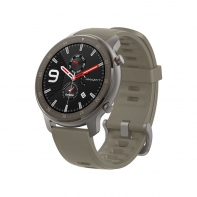 купить Смарт часы, Xiaomi, Amazfit GTR 47mm A1902, Стальной (Stainless steel) в Алматы фото 1