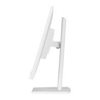 купить Монитор LCD 27" 16:9 2560х1440(WQHD) IPS,100Mhz,  nonGLARE, 250cd в Алматы фото 2