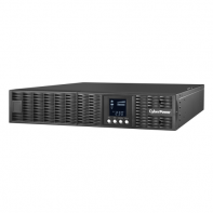 купить ИБП Online CyberPower OLS2000ERT2Ua NEW 2000VA/1800W, 2U Rack/Tower, LCD, USB, RS-232, SNMP Slot, EPO, IEC320 C13(4+4) в Алматы фото 1