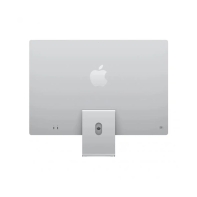 купить Моноблок Apple iMac 24 Model A2874, M3 Silver Z195000UJ в Алматы фото 3