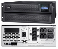 купить ИБП APC/SMX3000HV/Smart X-Series/Line interactiv/R-T/IEC/3 000 VА/2 700 W в Алматы фото 2