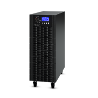 купить ИБП CyberPower HSTP3T20KEBCWOB-C, 3Ф/3Ф, 20кВА/16кВт, без батарей, с размещением батарей в корпусе ИБП в Алматы фото 1