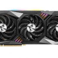 купить Видеокарта MSI GeForce RTX3080 GAMING X TRIO, 10G GDDR6X 320bit HDMI 3xDP RTX 3080 GAMING X TRIO 10G в Алматы фото 1