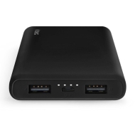 купить ttec PowerSlim S 10.000mAh Universal Mobile Charger , Black в Алматы фото 4