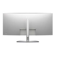 купить Монитор 37.5* Dell UltraSharp U3821DW, Silver,IPS,3840x1600@60Hz,300кд/м2,1000:1,8ms,4xUSB,2xHDMI,DP  210-AXNT в Алматы фото 3