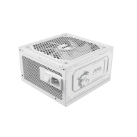 купить БП ATX 1000W MSI MAG A1000GL PCIE5 White ATX 3.1, Gold, 20 4/24 4/24 4 8/24 8 8, 13.5 cm, 4x6 2p 16p MAG A1000GL PCIE5 WHITE в Алматы фото 3