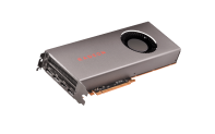 купить Видеокарта ASUS RX 5700, RX5700-8G, RDNA 7nm, 8Gb/256bit, GDDR6, HDMI, 3xDP 1.4, BOX в Алматы фото 2