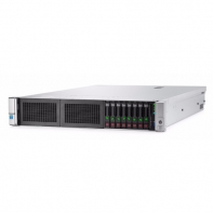 купить Сервер HP Enterprise/DL380 Gen10/1/Xeon Bronze 3106 (8C/8T 11Mb)/1,7 GHz/1x16 Gb/S100i SATA/0,1,5,10/8LFF/4x1GbE/Nо ODD/1 х 500W Platinum в Алматы фото 2