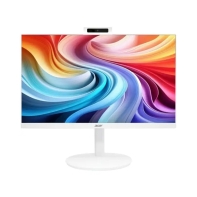 Купить Моноблок Acer Aspire C27-1 (White) / Core 5 120U / 16 ГБ DDR4 3200 / 512 ГБ / 27* FullHD 120 Гц / 5MP QHD / wls / Adj / 90 Вт, внешний/ Без ОС Алматы