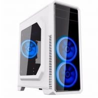 купить Компьютерный корпус Gamemax G561 WT без Б/П в Алматы фото 2