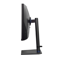 купить Монитор  27" Sanc M2766UPB, 3840x2160, IPS (LED) 144Hz, 1ms, 400cd/m2, 1000:1, 2W*2, HDMI/DP/USB в Алматы фото 3