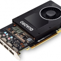 купить NVIDIA Quadro P2200 5GB (4)DP GFX в Алматы фото 1