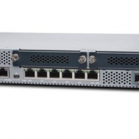 купить SRX320-SYS-JB Маршрутизатор SRX320 Services Gateway includes hardware (8GE, 2x MPIM slots, 4G RAM, 8G Flash, power adapter and cable) and Junos Software Base (Firewall, NAT, IPSec, Routing, MPLS and Switching). RMK not included в Алматы фото 1