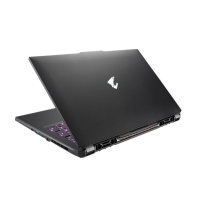 купить Ноутбук Gigabyte AORUS 17 XE5, ADL i7-12700H, RTX 3070Ti 8Gb, FHD 360Hz, DDR5 16Gbx2, PCI 512Gb, DOS в Алматы фото 2