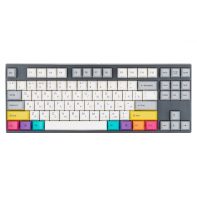 купить Клавиатура Varmilo MA87M V2 CMYK, EC Ivy V2,RU в Алматы фото 2