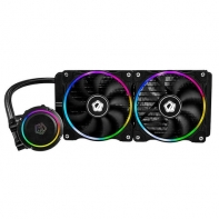 купить Водяное охлаждение ID-COOLING CHROMAFLOW 240 в Алматы фото 1
