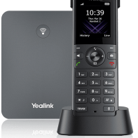 Купить Yealink W73H DECT SIP-трубка для W70B/W73P/W76P//W79P/W80B/W90B Алматы