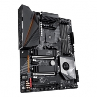 купить Материнская плата, Gigabyte, X570 AORUS PRO (4719331805999), AM4, X570, 4xDDR4 2933, 6xSATA3, 1xM2.0, Raid, 1xHDMI, 1xPCI-Ex16, 2xPCI-Ex1, ATX в Алматы фото 1