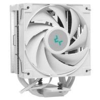 купить Кулер для процессора Deepcool AG400 DIGITAL WH&nbsp;R-AG400-WHNDMN-G-1 в Алматы фото 1