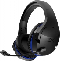 купить Наушники-гарнитура игровые беспроводные HyperX HX-HSCSW-BK  Cloud Stinger для PS4 в Алматы фото 1
