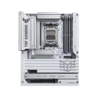 Купить Материнская плата ASUS TUF GAMING B850-BTF WIFI W AM5 4xDDR5 4xSATA 3xM.2 HDMI DP USB-C Wi-Fi 7 ATX Алматы