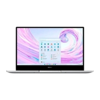 купить Ноутбук HUAWEI MateBook D14 i5+8G+512G  в Алматы фото 2