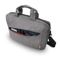 купить Сумка для ноутбука Lenovo T210 Gray Casual Toploader (4X40T84060) в Алматы фото 2