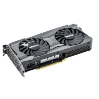 купить Видеокарта Inno3D GeForce RTX 3060 8GB Twin X2, N30602-08D6-11902130 в Алматы фото 2