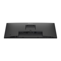 купить Монитор Dell Pro P 27 Monitor - P2726H (210-BVKP) в Алматы фото 3