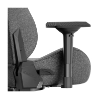 купить Игровое компьютерное кресло Karnox (KX800512) LEGEND Adjudicator, LIGHT GREY, <188cm, <100kg в Алматы фото 2