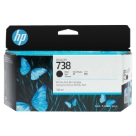 Купить Струйный картридж HP 738 DesignJet, 130 мл, черный (498N4A) Алматы
