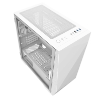 купить Компьютерный корпус Zalman Z1 ICEBERG WHITE без Б/П в Алматы фото 1