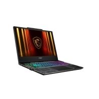 купить NB MSI Cyborg A15 AI B2HWFKG-020XKZ, Ryzen 5 240 -4.3/512GB SSD/16G/RTX5060-8Gb/15.6"FHD-144Hz/Dos в Алматы фото 2