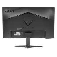 купить 23,8 Acer Nitro1920x1080 VA 75Hz 1xVGA 2xHDMI (QG241Ybii) в Алматы фото 3