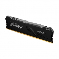 купить Модуль памяти Kingston FURY Beast RGB KF430C15BBA/8 DDR4 8GB 3000MHz в Алматы фото 1