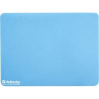 купить Коврик для компьютерной мыши Defender Notebook Microfiber                                                                                                                                                                                                  в Алматы фото 1
