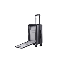 купить Чемодан NINETYGO Carry on Luggage -20**Black в Алматы фото 2