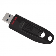 купить USB-ФЛЕШ-НАКОПИТЕЛЬ SANDISK ULTRA 64Gb USB 3.0. Скорость, емкость и безопасность файлов в прочном и изящном USB-накопителе SDCZ48-064G-U46 в Алматы фото 2