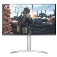 купить Монитор LCD 27" 16:9 3840x2160(UHD 4K) IPS, nonGLARE, 400cd в Алматы фото 1